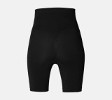 Colanti scurti fara cusatura Niru Senil Breeze XS/S Negru Lola&amp;Lykke