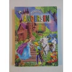 POVESTI de HANS CHRISTIAN ANDERSEN , 2007