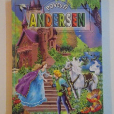 POVESTI de HANS CHRISTIAN ANDERSEN , 2007