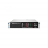 Server Refurbished HP Proliant Dl380P Gen8, Procesor 2 X Xeon E5-2620, Memorie RAM 48 GB, No HDD, No HDDcaddy