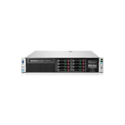 Server Refurbished HP Proliant Dl380P Gen8, Procesor 2 X Xeon E5-2620, Memorie RAM 48 GB, No HDD, No HDDcaddy foto