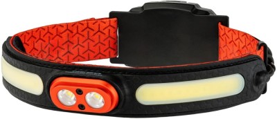 Lanterna Frontala NEBO Curvbeam 600L Flex Rechargeable, 25x4.5x5cm foto