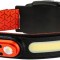 Lanterna Frontala NEBO Curvbeam 600L Flex Rechargeable, 25x4.5x5cm