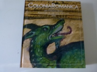 Colonia romanica foto