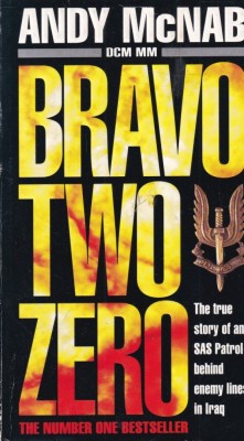 Andy McNab - Bravo Two Zero foto