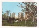 RF84 - Carte Postala - Bucuresti, Cartierul Drumul Taberei, circulata 1979