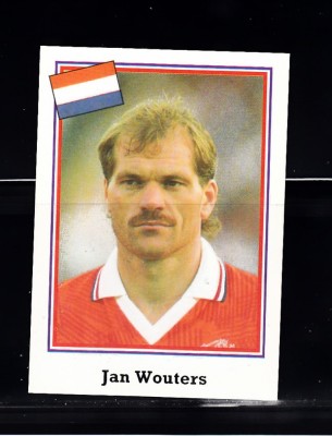 B10 - Sticker fotbal - Campionatul mondial USA - 1994 - nr 404 foto