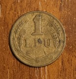 Cumpara ieftin 1 leu 1947, Rom&acirc;nia