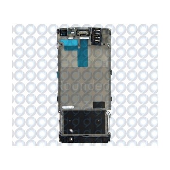 Placa centrala Nokia X3-02 + alb superior