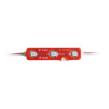 Cumpara ieftin Modul 3 led-uri smd5050 rosu ip67