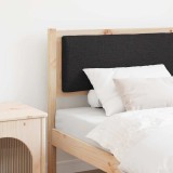 vidaXL Tăblie cap Altele Maro 90 cm Lemn masiv de pin 878976