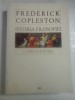 ISTORIA FILOSOFIEI - FREDERICK COPLESTON - volumul 1