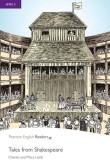 Level 5: Tales from Shakespeare, With MP3 Audio CD - Paperback brosat - Pearson