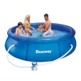 Piscina gonflabila cu pompa filtrare Bestway, 366 x 76 cm