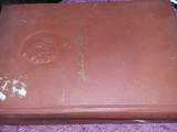 Carte veche MIHAIL SADOVEANU OPERE Vol 4,an 1955,pag.619,Tp.GRATUIT