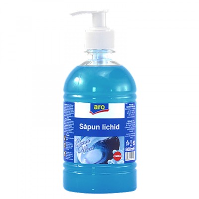 ARO sapun lichid Ocean 500 ml foto
