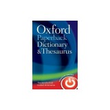 Oxford Paperback Dictionary &amp; Thesaurus