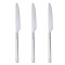 Set Cuțite Masă, Basic, Oțel Inoxidabil, 23cm, 3 Bucăți