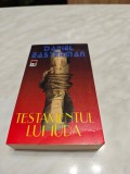 ADANIEL EASTERMAN: TESTAMENTUL LUI IUDA