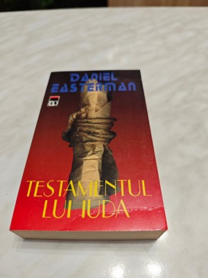 ADANIEL EASTERMAN: TESTAMENTUL LUI IUDA foto