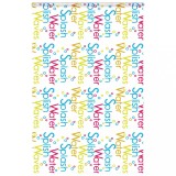 VidaXL Jaluzea cu role de duș cu casetă 160x240cm lățime material 156cm