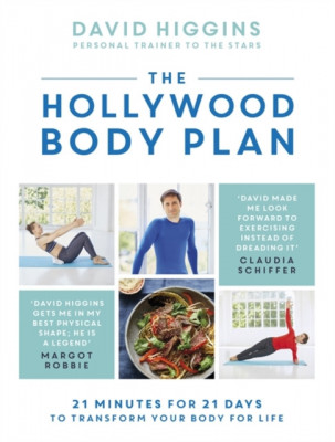 The Hollywood Body Plan: 21 Minutes for 21 Days to Transform Your Body for Life foto