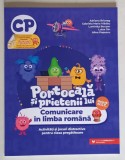 PORTOCALA SI PRIETENII LUI , COMUNICARE IN LIMBA ROMANA , ACTIVITATI SI JOCURI DISTRACTIVE PENTRU CLASA PREGATITOARE de ADRIANA BRICEAG ... ALINA POPE