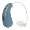 Aparat auditiv retroauricular bte reincarcabil, flippy, set 2 bucati stinga dreapta, standard european, aparat auditiv cu incarcator, aparat pentru au