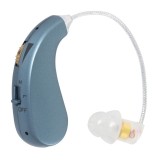 Aparat auditiv retroauricular bte reincarcabil, flippy, set 2 bucati stinga dreapta, standard european, aparat auditiv cu incarcator, aparat pentru au