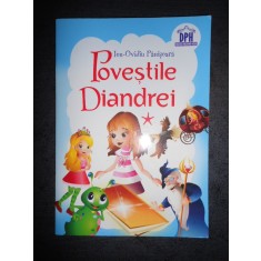 ION-OVIDIU PANISOARA - POVESTILE DIANDREI
