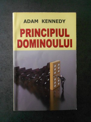 ADAM KENNEDY - PRINCIPIUL DOMINOULUI foto