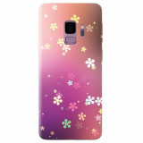 Husa silicon pentru Samsung S9, Girlish 002