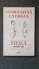 STIMULATI-VA ENERGIA VITALA - Mantak Chia