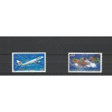 NOUA CALEDONIE 2003 AVIOANE PEISAJE