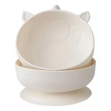 SET 2 CASTRONELE CU VENTUZA SILICON MELII LUXE, MODEL UNICORN