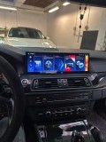 Navigatie Dedicata BMW Seria 5 14.9 Inch, WiFi, Waze + Rama + Camera