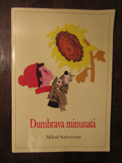 DUMBRAVA MINUNATA -MIHAIL SADOVEANU , 2013 foto