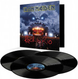 Rock in Rio - Vinyl | Iron Maiden, Parlophone