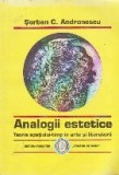 Antologii Estetice - Teoria spatiului-timp in arte si literatura