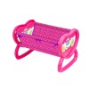 Patut pentru Papusi, Roz, 56x37x38 cm, ATU-081047, Oem