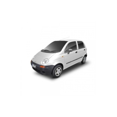 Set 4 bandouri usa compatibil Daewoo Matiz 1998-2004 - Cod: F2 foto