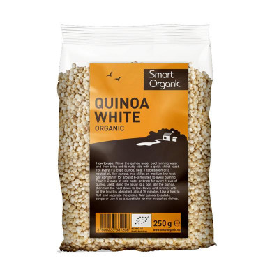 Quinoa Alba Bio Dragon Superfoods 250gr foto