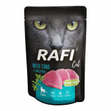 Rafi Cat Sterilised Pat&eacute; with Tuna 100 g