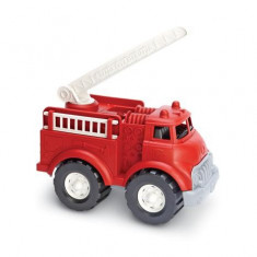 Masina de pompieri Green Toys Learning Resources foto