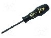 Surubelnita Phillips PH1, 170mm, C.K. T4722ESD - Surubelnita de Mana Profesionala
