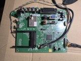 placa de baza toshiba 32AV833B 32HL833G,42HL8333G etc MAIN PCB 32AV833 REV: 1.03