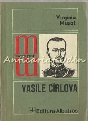 Vasile Cirlova - Virginia Musat foto