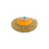 Perie de sarma conica ROTOR 125mm M14 Innovative ReliableTools