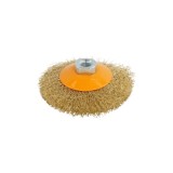 Perie de sarma conica ROTOR 125mm M14 Innovative ReliableTools