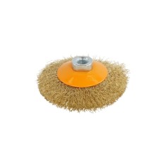 Perie de sarma conica ROTOR 125mm M14 Innovative ReliableTools foto